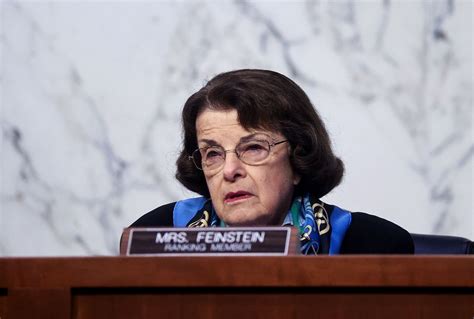 Dianne Feinstein asks to be ‘temporarily’ replaced on Judiciary amid some party pressure to resign from the Senate